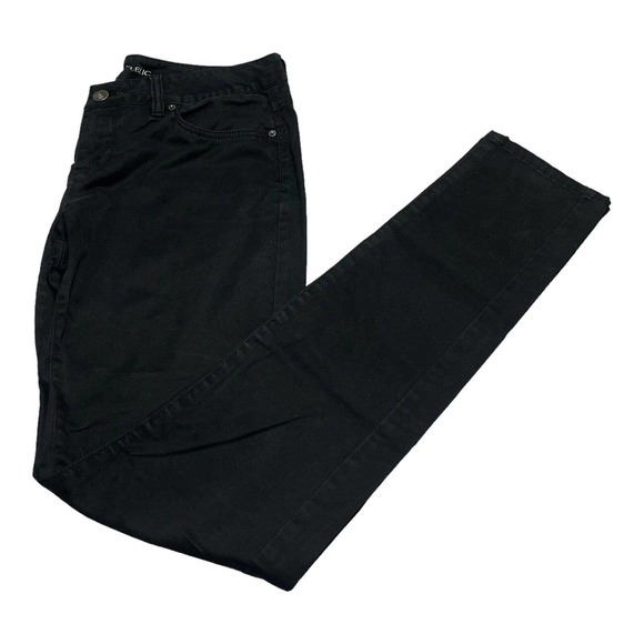 Banana Republic Jeans Banana Republic Black Skinny Jeans Womens